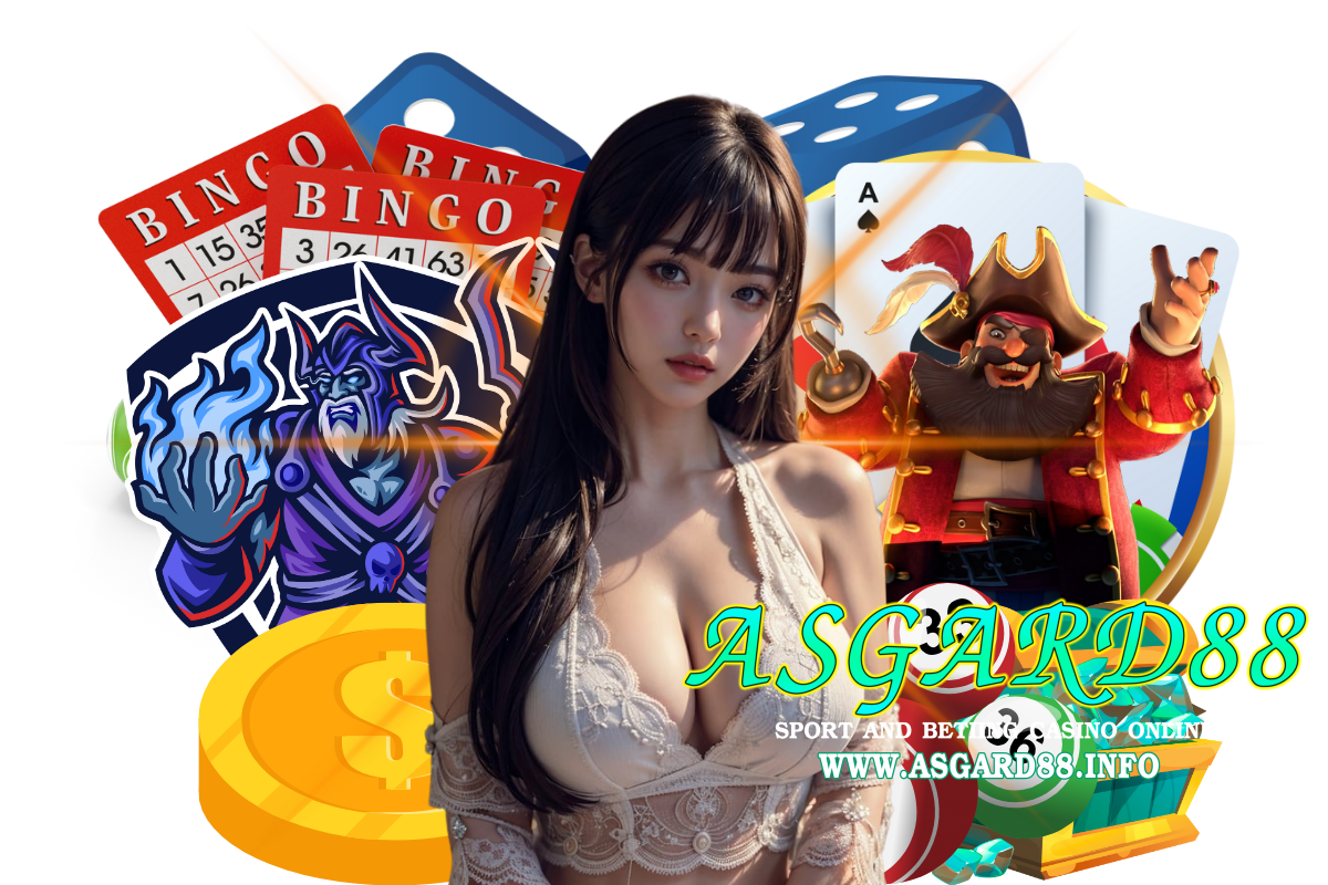 asgard88 สล็อต